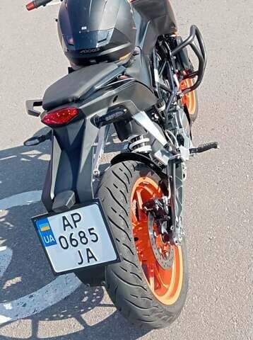 КТМ 200 Duke, об'ємом двигуна 0.2 л та пробігом 6 тис. км за 3150 $, фото 1 на Automoto.ua