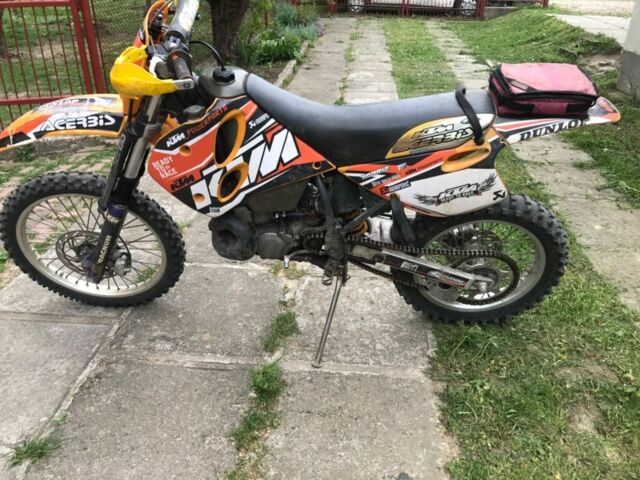 КТМ 250, объемом двигателя 0.25 л и пробегом 0 тыс. км за 1399 $, фото 1 на Automoto.ua