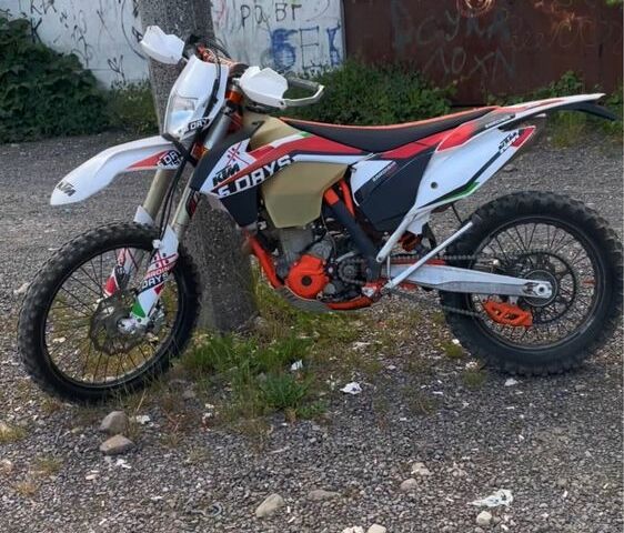 КТМ 250, объемом двигателя 0.35 л и пробегом 0 тыс. км за 5499 $, фото 1 на Automoto.ua