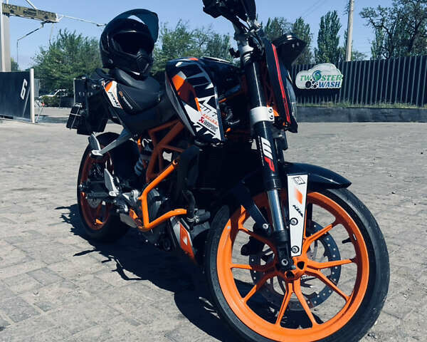 КТМ 250 Duke, объемом двигателя 0.25 л и пробегом 23 тыс. км за 2600 $, фото 1 на Automoto.ua