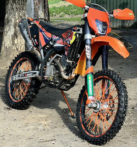КТМ 250 EXC-F, объемом двигателя 0.25 л и пробегом 15 тыс. км за 3300 $, фото 1 на Automoto.ua