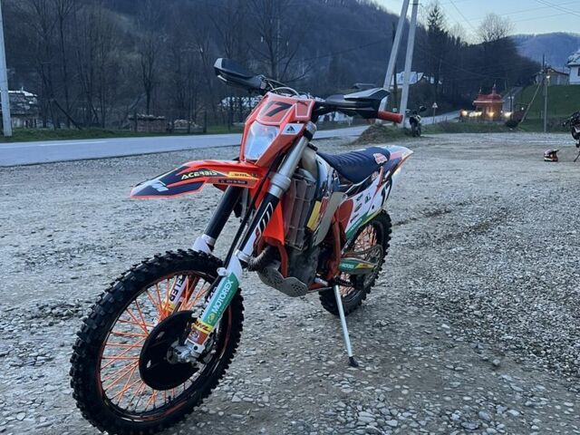 КТМ 250 EXC-F, объемом двигателя 0.25 л и пробегом 0 тыс. км за 4300 $, фото 1 на Automoto.ua