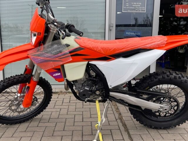 купити нове авто КТМ 250 EXC-F 2024 року від офіційного дилера Сергій КТМ фото