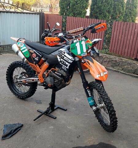 КТМ 250 SX-F, объемом двигателя 0 л и пробегом 2 тыс. км за 3000 $, фото 1 на Automoto.ua