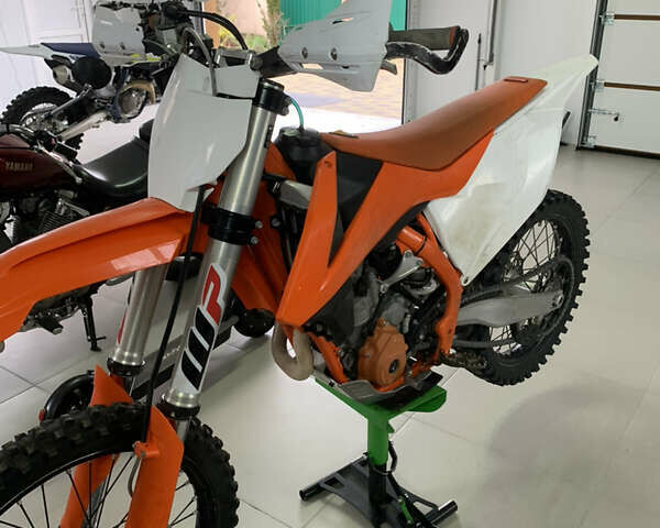 КТМ 250 SX-F, объемом двигателя 0.25 л и пробегом 2 тыс. км за 3600 $, фото 1 на Automoto.ua