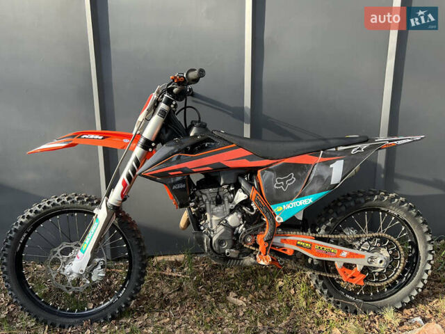 КТМ 250 SX-F, объемом двигателя 0.25 л и пробегом 305 тыс. км за 4699 $, фото 1 на Automoto.ua