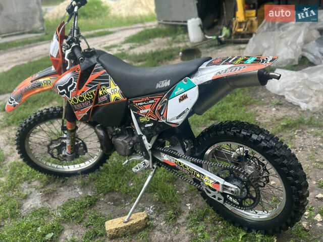 КТМ 300 EXC, объемом двигателя 0.3 л и пробегом 500 тыс. км за 1600 $, фото 1 на Automoto.ua