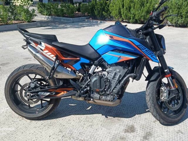 Синий КТМ 3302, объемом двигателя 0.9 л и пробегом 0 тыс. км за 9800 $, фото 1 на Automoto.ua