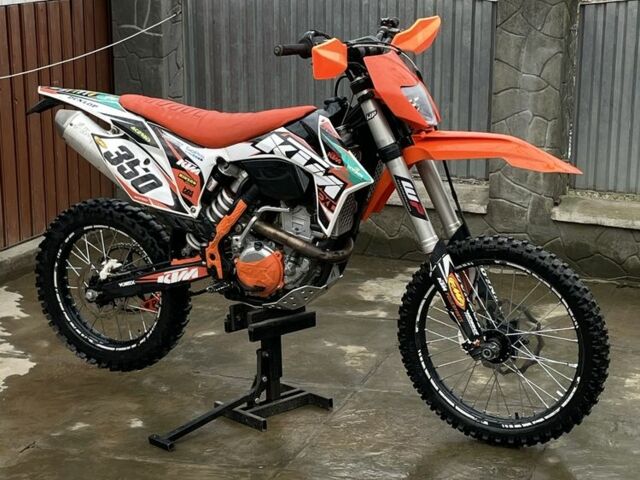 КТМ 350, объемом двигателя 0 л и пробегом 0 тыс. км за 4999 $, фото 1 на Automoto.ua