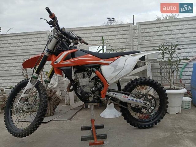 КТМ 350 EXC-F, об'ємом двигуна 0.35 л та пробігом 1 тис. км за 5000 $, фото 1 на Automoto.ua