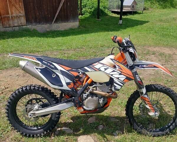 КТМ 350 EXC-F, объемом двигателя 0 л и пробегом 10 тыс. км за 3000 $, фото 1 на Automoto.ua
