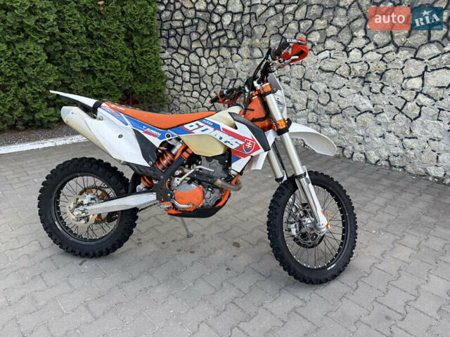 КТМ 350 EXC-F, объемом двигателя 0 л и пробегом 2 тыс. км за 5900 $, фото 1 на Automoto.ua