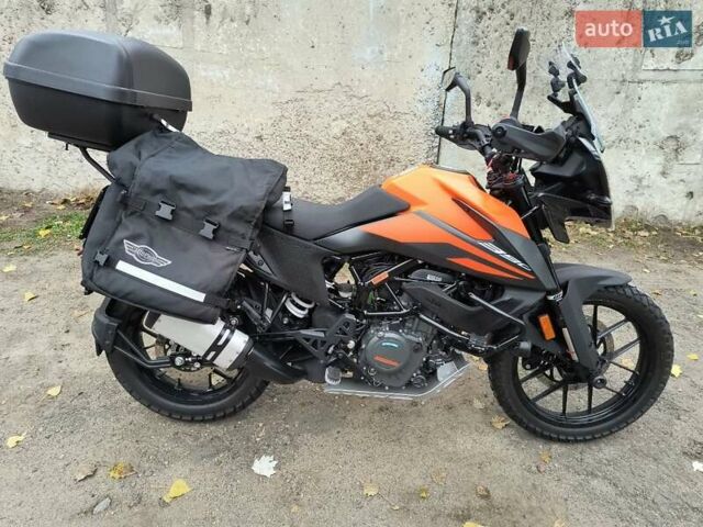КТМ 390 Adventure, объемом двигателя 0 л и пробегом 5 тыс. км за 6300 $, фото 1 на Automoto.ua