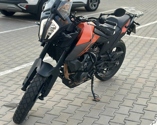 КТМ 390 Adventure, об'ємом двигуна 0.39 л та пробігом 17 тис. км за 5300 $, фото 1 на Automoto.ua