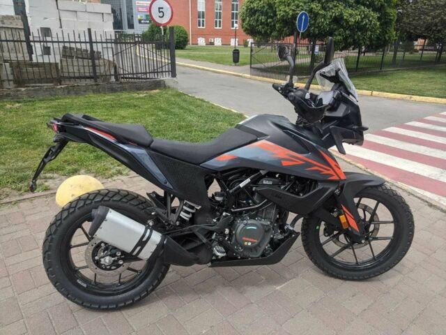 КТМ 390 Adventure, объемом двигателя 0.37 л и пробегом 0 тыс. км за 8121 $, фото 1 на Automoto.ua