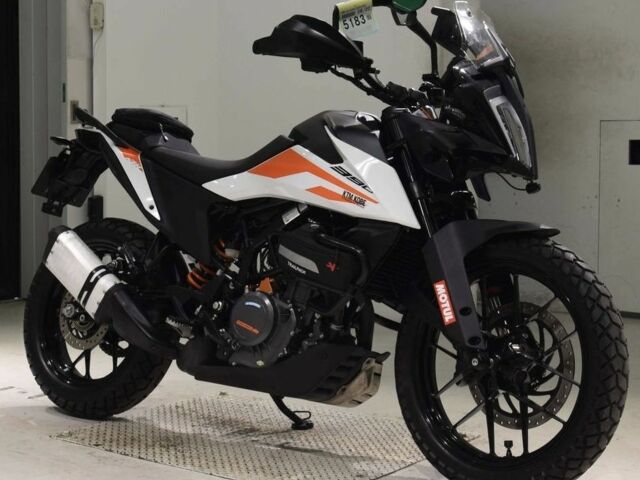 КТМ 390 Adventure, об'ємом двигуна 0.39 л та пробігом 0 тис. км за 5500 $, фото 1 на Automoto.ua