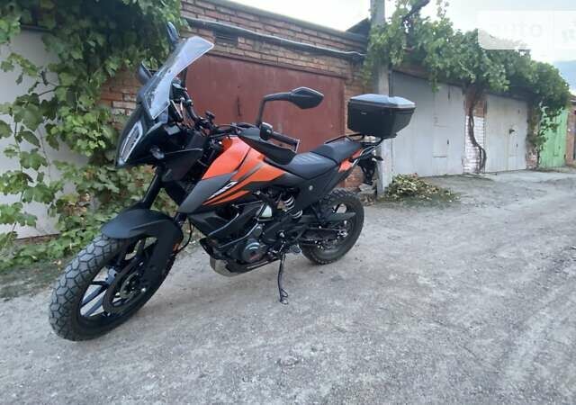 КТМ 390 Adventure, объемом двигателя 0 л и пробегом 12 тыс. км за 5600 $, фото 1 на Automoto.ua