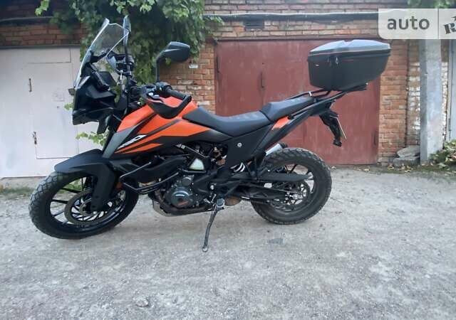 КТМ 390 Adventure, объемом двигателя 0 л и пробегом 12 тыс. км за 5700 $, фото 1 на Automoto.ua