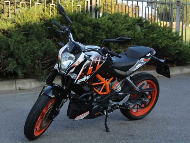 КТМ 390 Duke, об'ємом двигуна 0.39 л та пробігом 0 тис. км за 3500 $, фото 1 на Automoto.ua