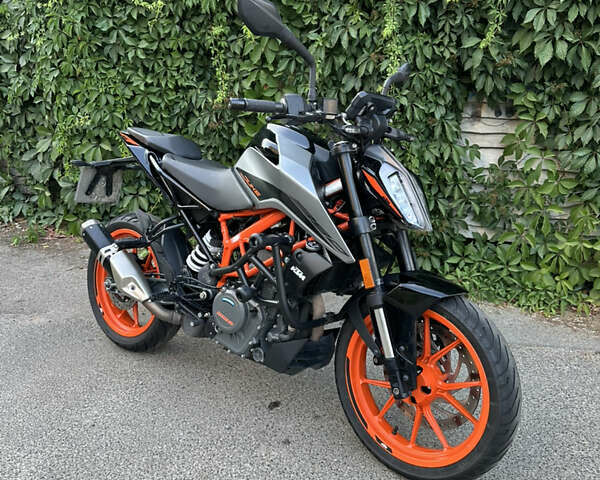 КТМ 390 Duke, объемом двигателя 0 л и пробегом 19 тыс. км за 4700 $, фото 1 на Automoto.ua