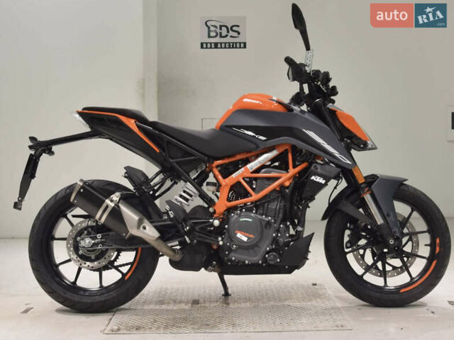 КТМ 390 Duke 2023 в Сновск (Щорс) на Automoto.ua КТМ 390 Duke, объемом двигателя 0 л и пробегом 1 тыс. км за 5800 $, фото 1 на Automoto.ua