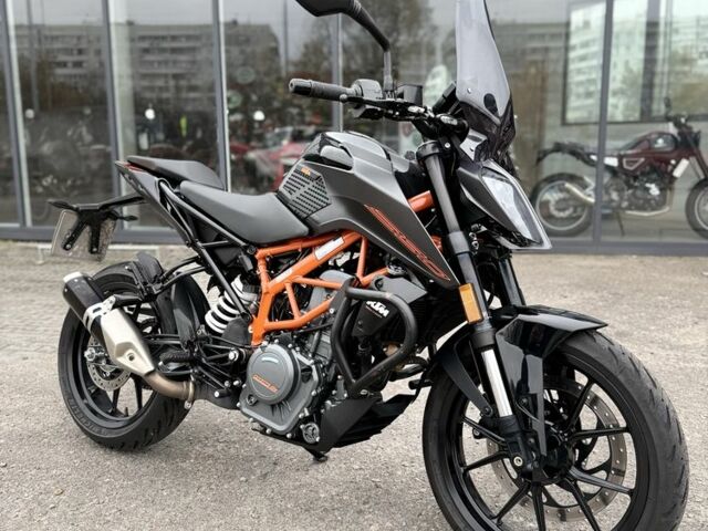 КТМ 390 Duke, объемом двигателя 0.4 л и пробегом 0 тыс. км за 5200 $, фото 1 на Automoto.ua