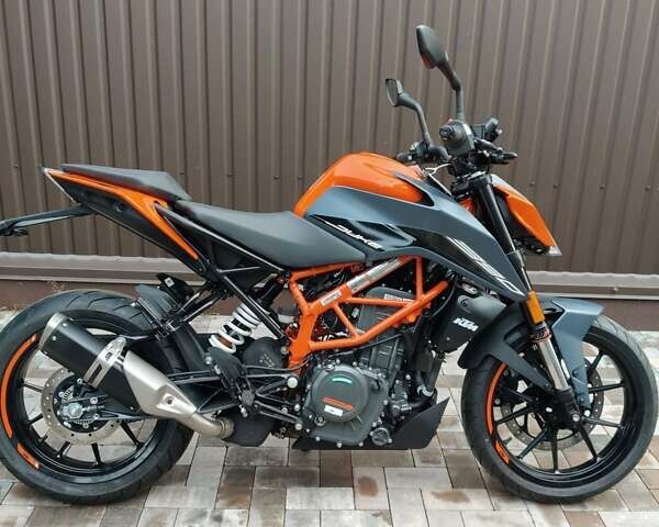 КТМ 390 Duke 2023 в Буче на Automoto.ua КТМ 390 Duke, объемом двигателя 0.4 л и пробегом 1 тыс. км за 5900 $, фото 1 на Automoto.ua