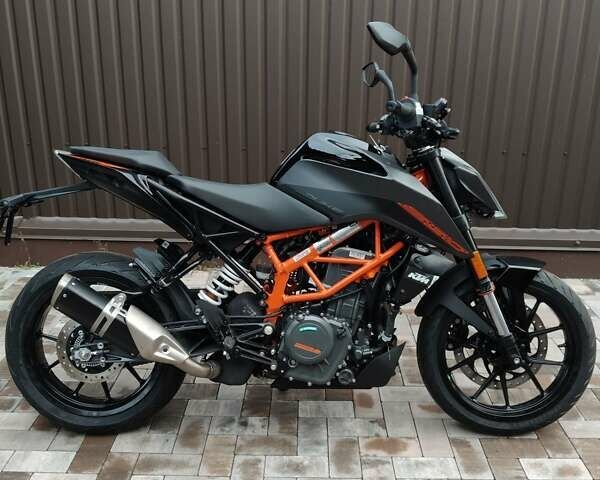 КТМ 390 Duke 2025 у Буче на Automoto.ua КТМ 390 Duke, об'ємом двигуна 0.39 л та пробігом 1 тис. км за 6000 $, фото 1 на Automoto.ua
