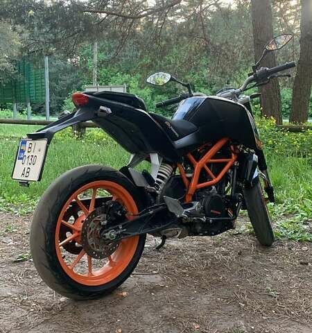 КТМ 390 Duke, объемом двигателя 0 л и пробегом 7 тыс. км за 3700 $, фото 1 на Automoto.ua