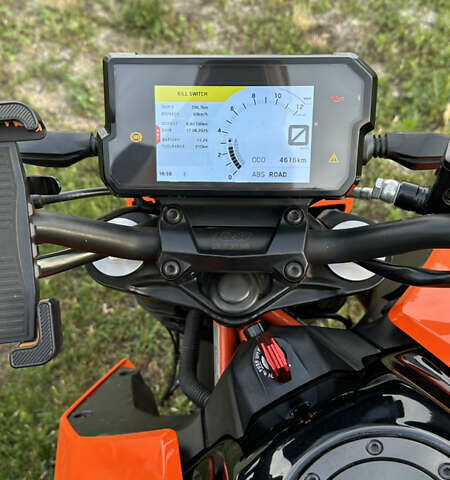 КТМ 390 Duke, объемом двигателя 0 л и пробегом 4 тыс. км за 5000 $, фото 1 на Automoto.ua