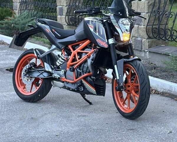 КТМ 390 Duke, об'ємом двигуна 0 л та пробігом 20 тис. км за 3550 $, фото 1 на Automoto.ua