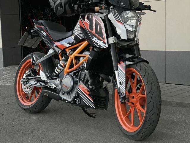 КТМ 390 Duke, об'ємом двигуна 0.39 л та пробігом 0 тис. км за 3700 $, фото 1 на Automoto.ua