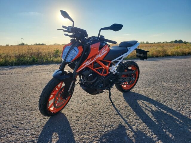КТМ 390 Duke, об'ємом двигуна 0.37 л та пробігом 0 тис. км за 5200 $, фото 1 на Automoto.ua
