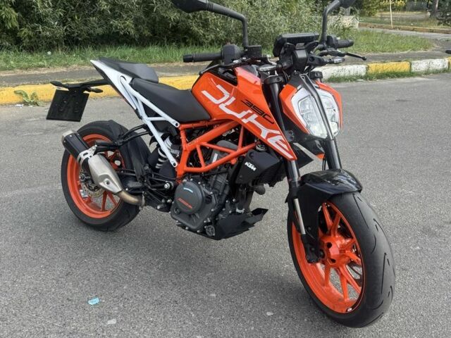 КТМ 390 Duke 2020 в Ирпене на Automoto.ua КТМ 390 Duke, объемом двигателя 0.39 л и пробегом 0 тыс. км за 4400 $, фото 1 на Automoto.ua