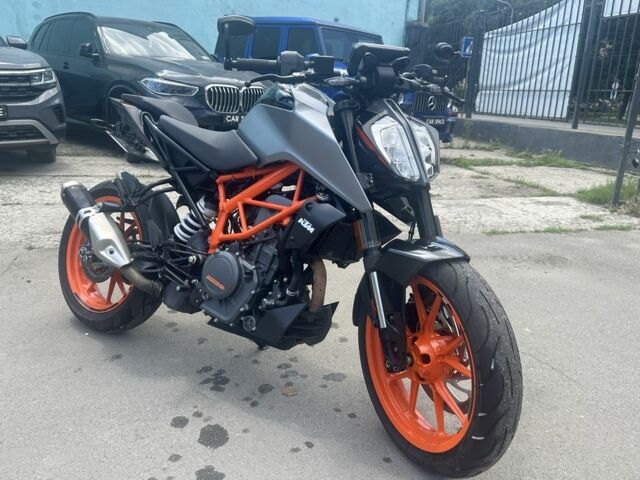 КТМ 390 Duke, об'ємом двигуна 0.39 л та пробігом 0 тис. км за 4599 $, фото 1 на Automoto.ua