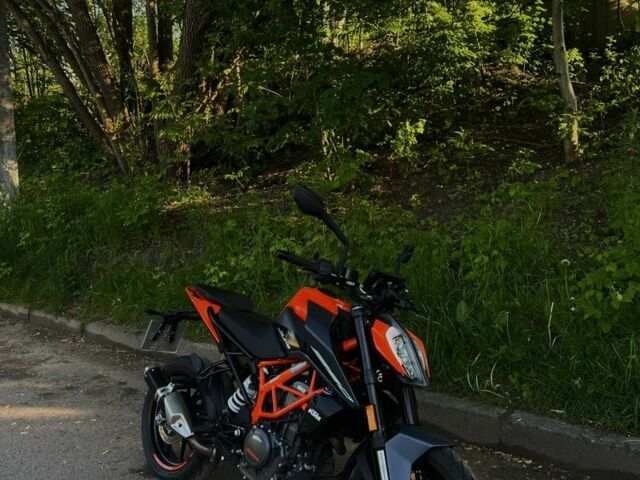КТМ 390 Duke, объемом двигателя 0.39 л и пробегом 0 тыс. км за 5700 $, фото 1 на Automoto.ua