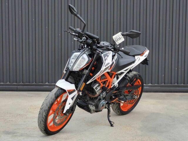 КТМ 390 Duke, объемом двигателя 0.39 л и пробегом 0 тыс. км за 4800 $, фото 1 на Automoto.ua
