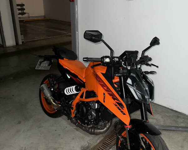 Оранжевый КТМ 390 Duke, объемом двигателя 0.4 л и пробегом 2 тыс. км за 6900 $, фото 1 на Automoto.ua