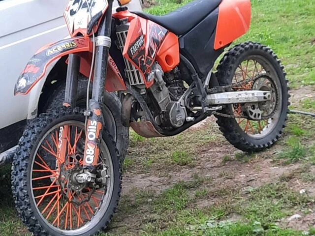 КТМ 450, об'ємом двигуна 0.45 л та пробігом 0 тис. км за 2185 $, фото 1 на Automoto.ua