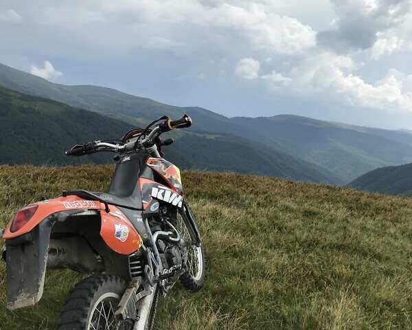 КТМ 640, объемом двигателя 0 л и пробегом 18 тыс. км за 3000 $, фото 1 на Automoto.ua