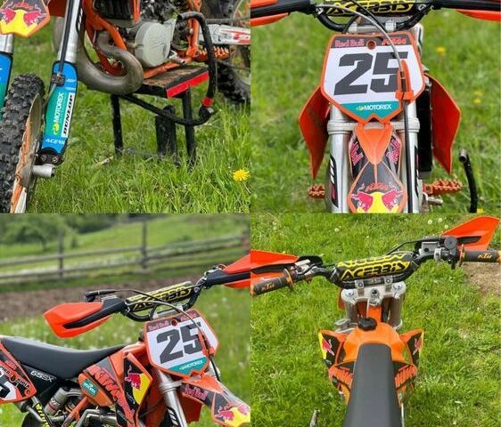 КТМ 65, объемом двигателя 0 л и пробегом 0 тыс. км за 1100 $, фото 1 на Automoto.ua