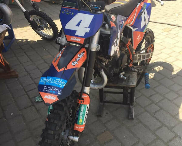 КТМ 65, об'ємом двигуна 0 л та пробігом 200 тис. км за 2700 $, фото 1 на Automoto.ua