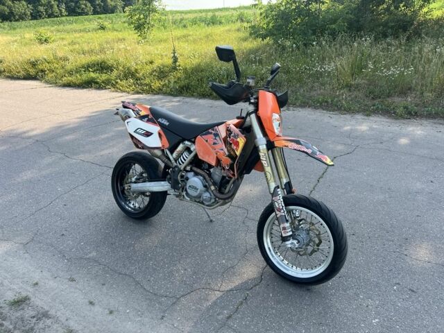 КТМ 6510, объемом двигателя 0.25 л и пробегом 0 тыс. км за 3600 $, фото 1 на Automoto.ua