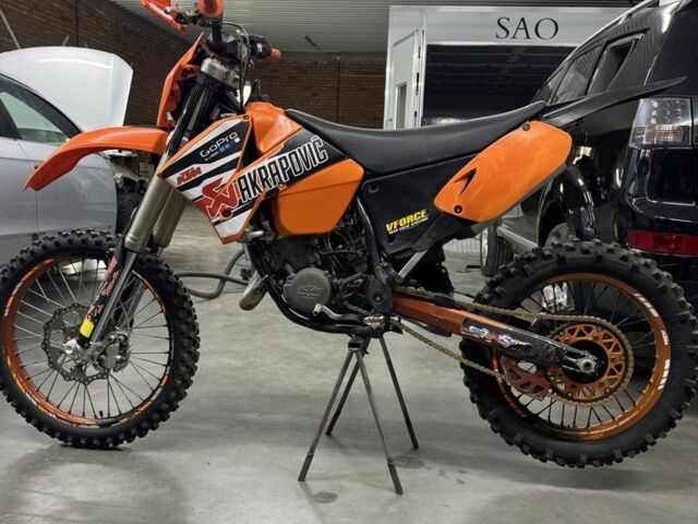 КТМ 6510, объемом двигателя 14.86 л и пробегом 0 тыс. км за 1900 $, фото 1 на Automoto.ua
