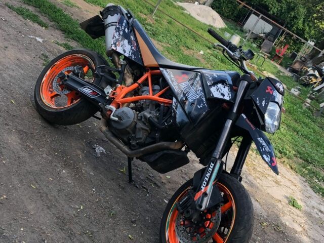 КТМ 6510, объемом двигателя 0.95 л и пробегом 0 тыс. км за 2500 $, фото 1 на Automoto.ua