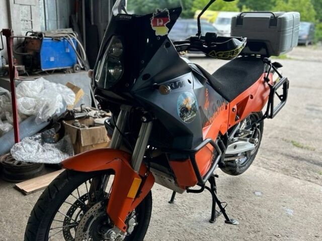 КТМ 6510, объемом двигателя 0.99 л и пробегом 0 тыс. км за 5800 $, фото 1 на Automoto.ua
