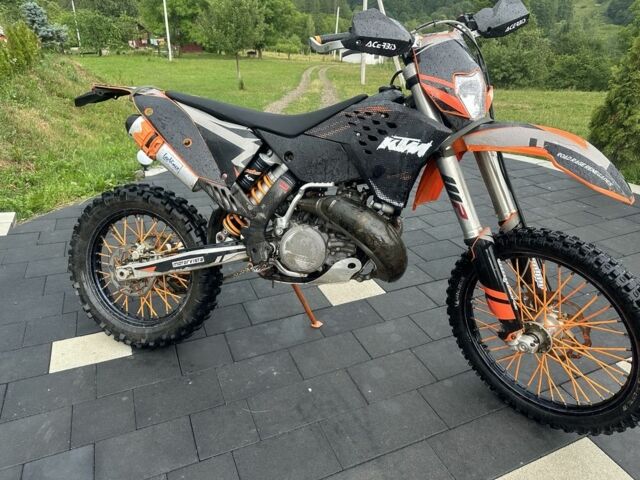 КТМ 6510, объемом двигателя 0.3 л и пробегом 0 тыс. км за 3600 $, фото 1 на Automoto.ua