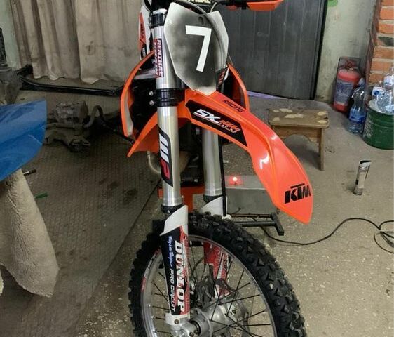 КТМ 6510, об'ємом двигуна 0.45 л та пробігом 0 тис. км за 3850 $, фото 1 на Automoto.ua