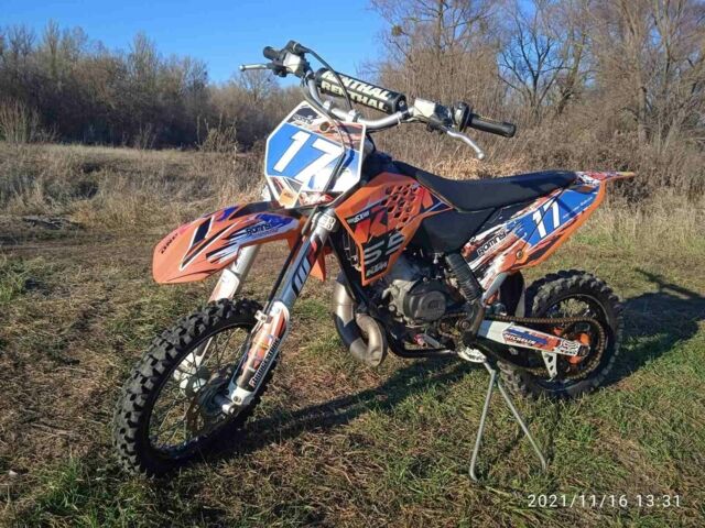 КТМ 6510, объемом двигателя 65 л и пробегом 0 тыс. км за 2100 $, фото 1 на Automoto.ua