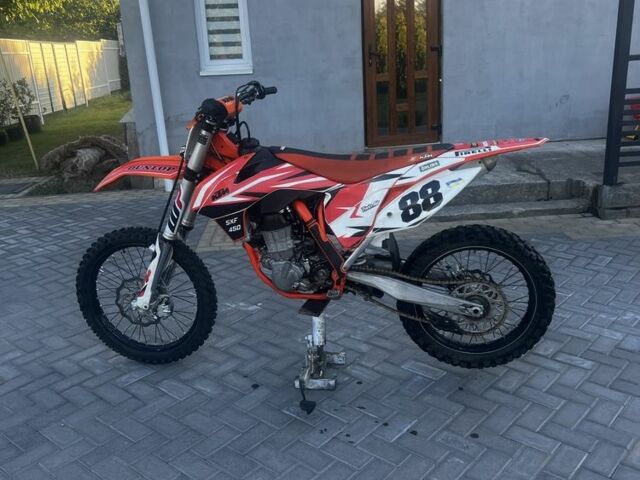 КТМ 6510, объемом двигателя 0.45 л и пробегом 0 тыс. км за 3600 $, фото 1 на Automoto.ua